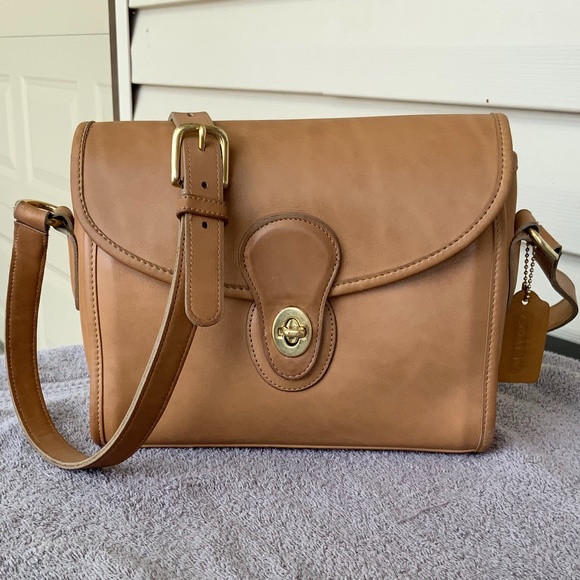 Coach Handbags - Vintage Coach Devon